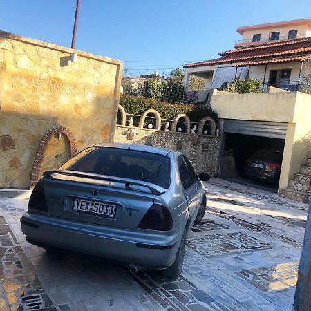 The Sunset Villa Leven Vlorë Exterior foto