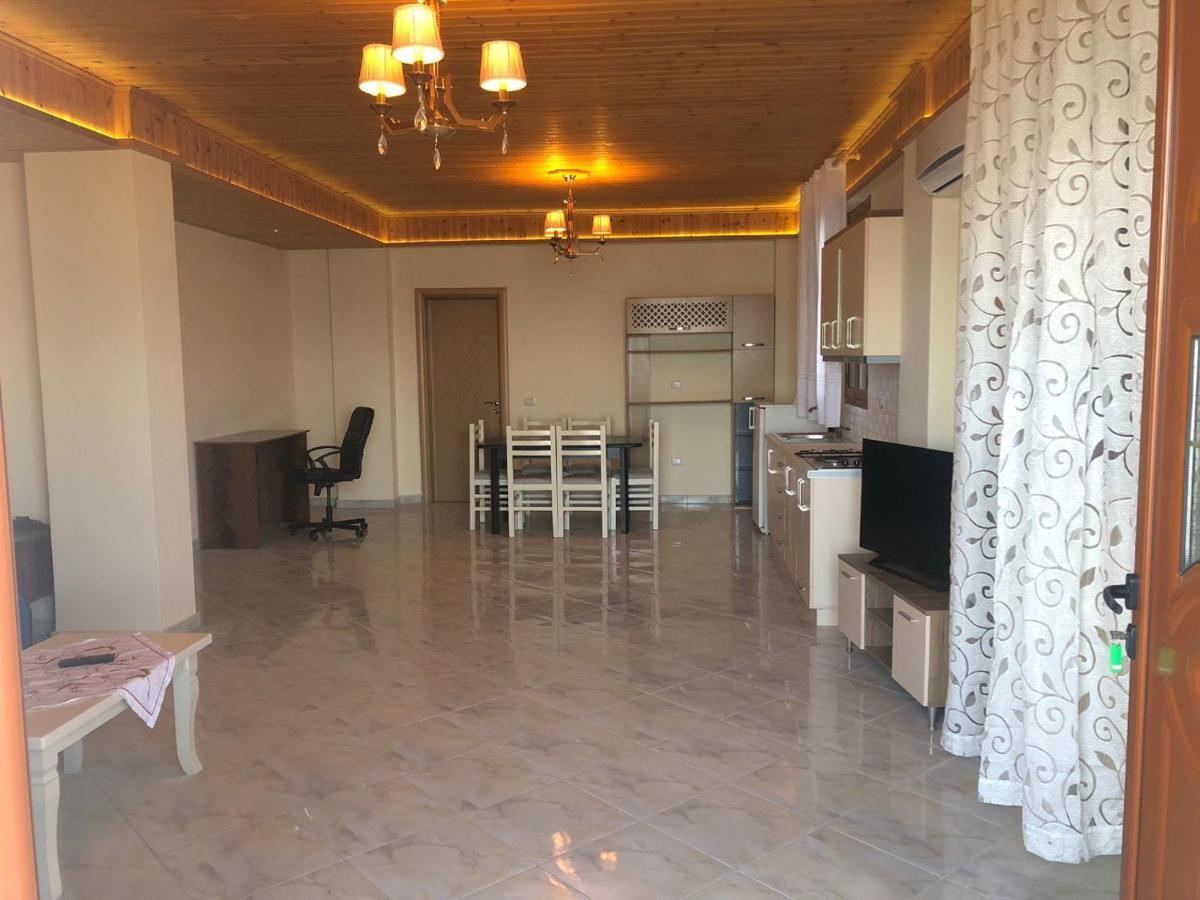 The Sunset Villa Leven Vlorë Exterior foto
